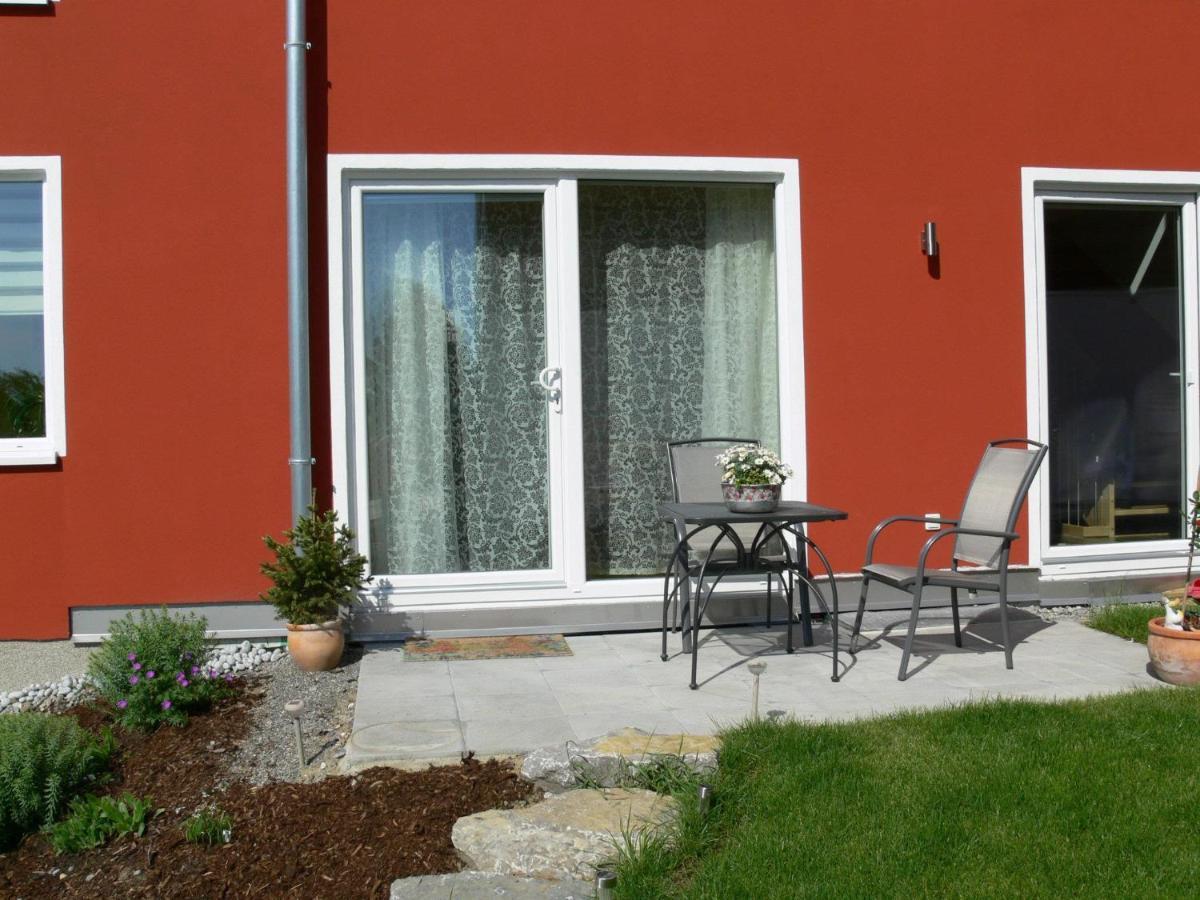 Ferienwohnung Erdgeschoss Uberlingen Exteriér fotografie