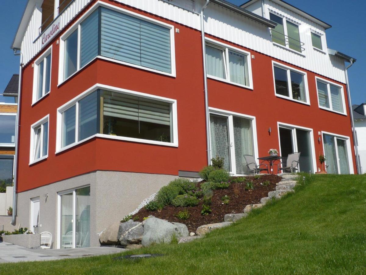 Ferienwohnung Erdgeschoss Uberlingen Exteriér fotografie