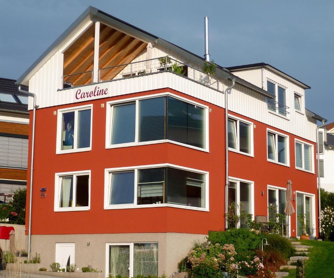 Ferienwohnung Erdgeschoss Uberlingen Exteriér fotografie