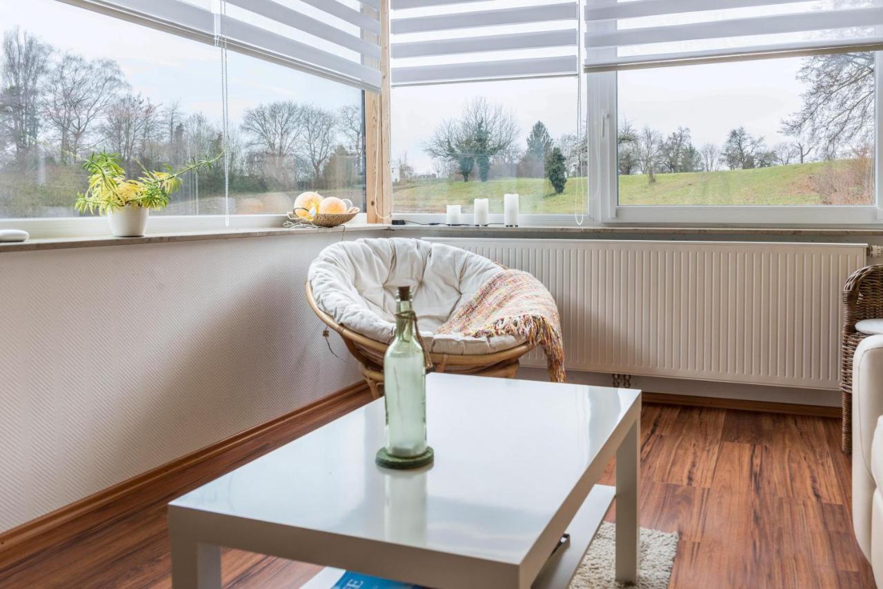 Ferienwohnung Erdgeschoss Uberlingen Exteriér fotografie