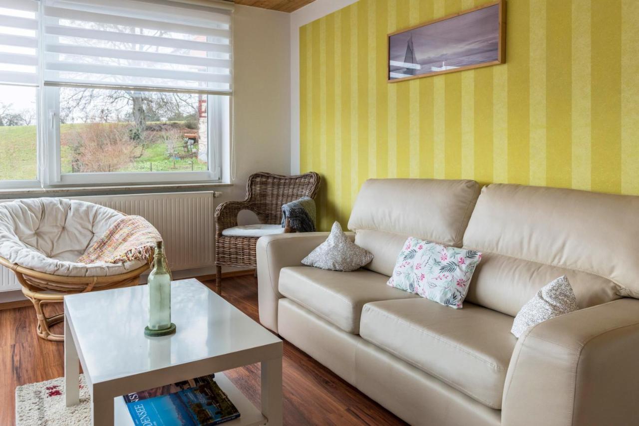 Ferienwohnung Erdgeschoss Uberlingen Exteriér fotografie