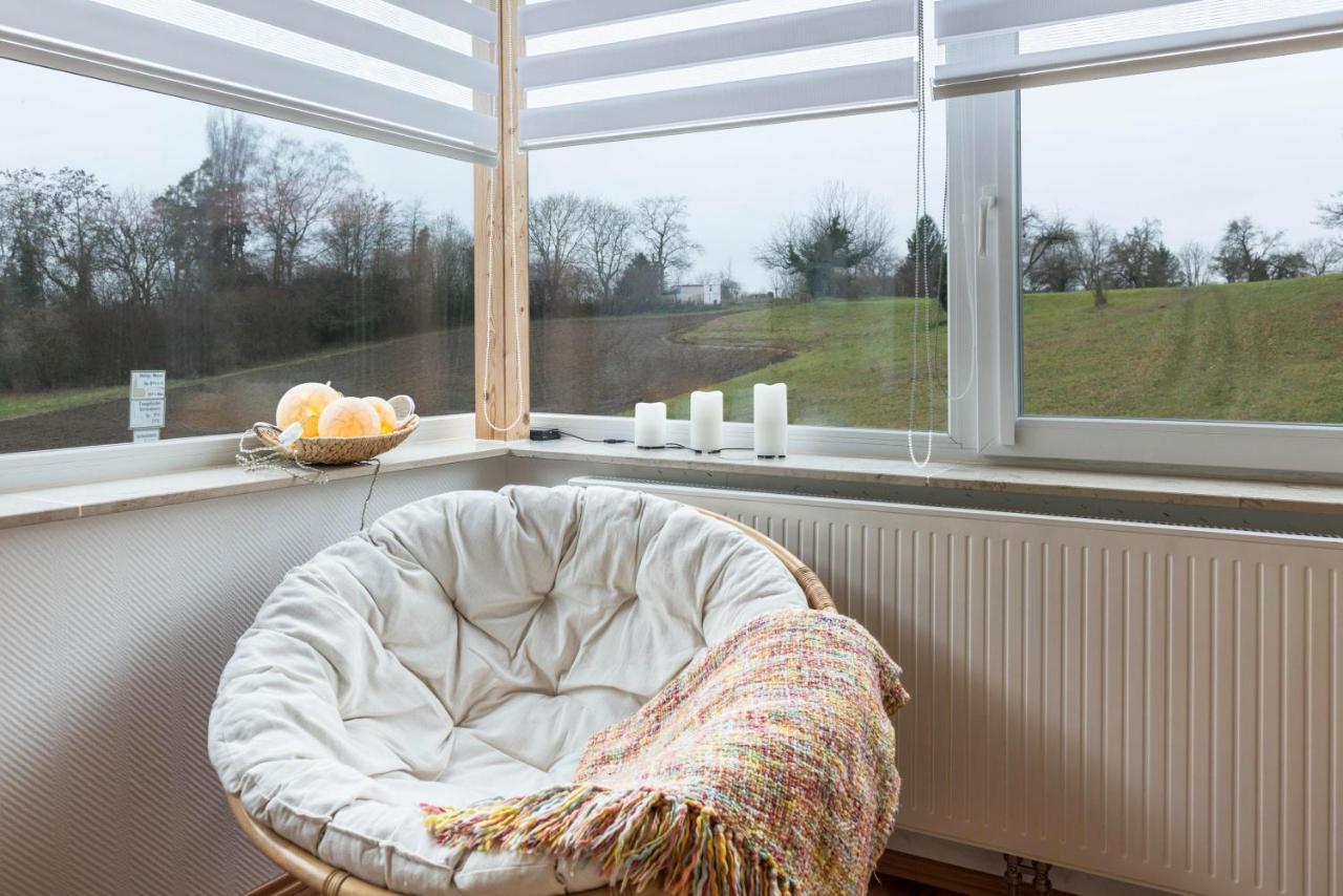 Ferienwohnung Erdgeschoss Uberlingen Exteriér fotografie