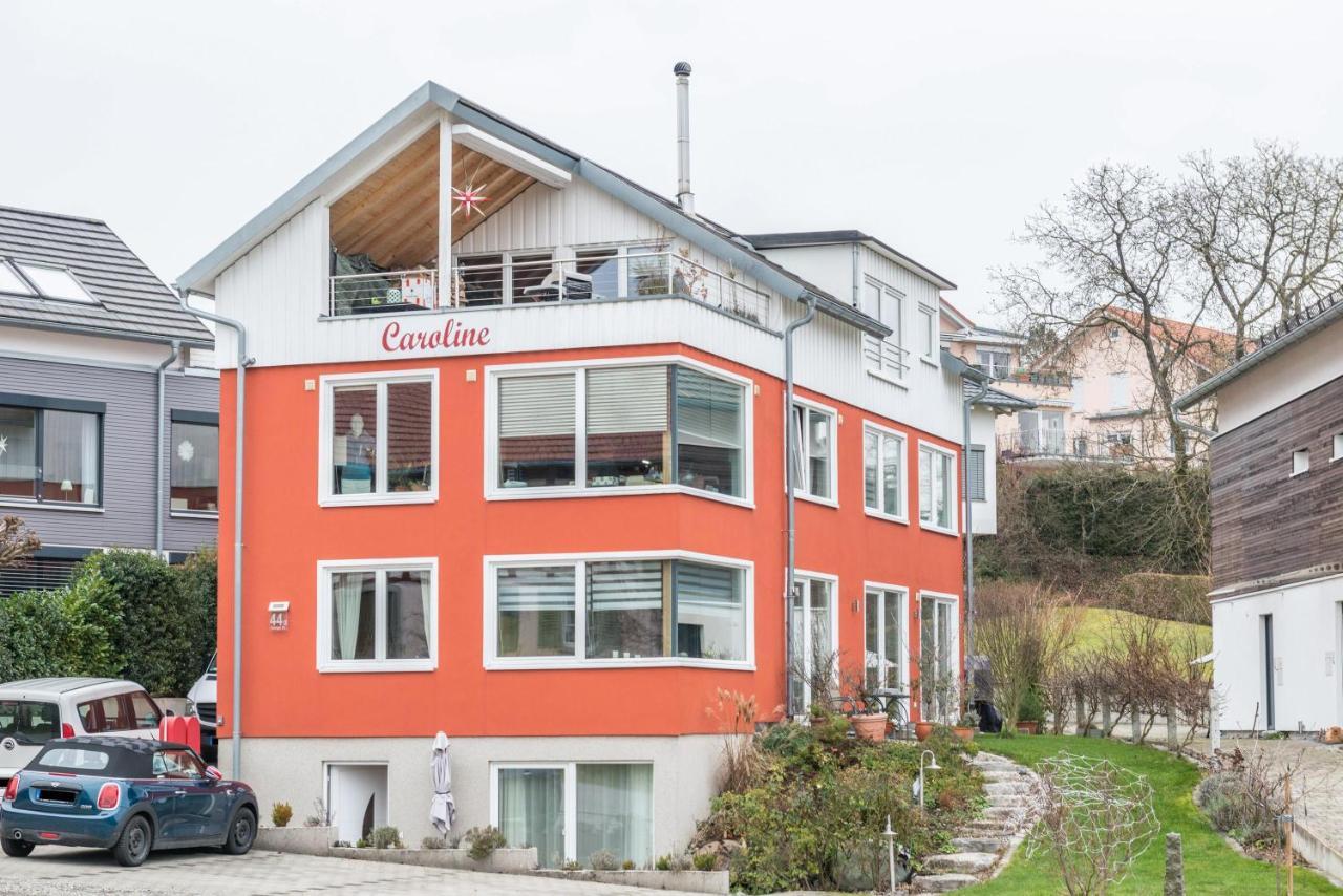Ferienwohnung Erdgeschoss Uberlingen Exteriér fotografie