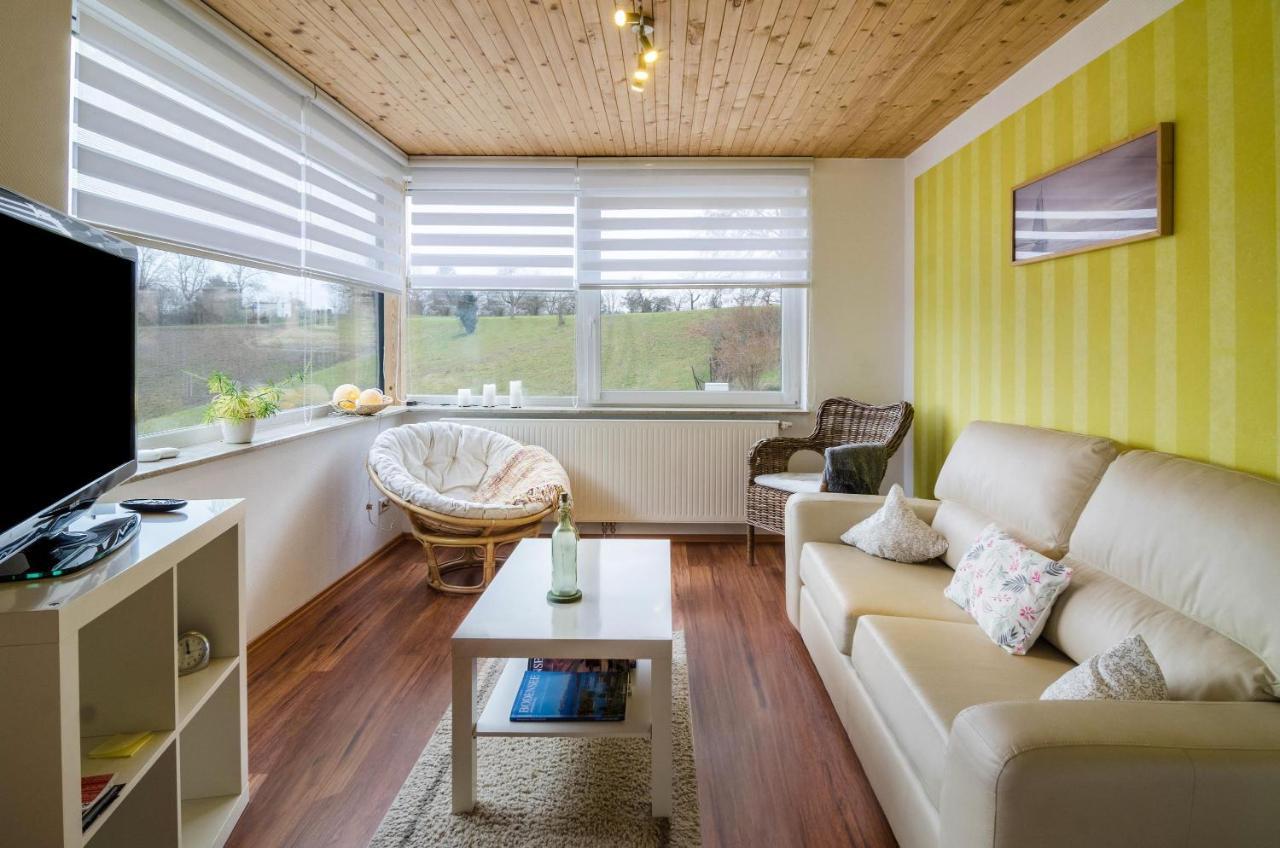 Ferienwohnung Erdgeschoss Uberlingen Exteriér fotografie