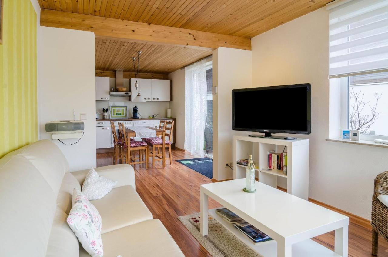 Ferienwohnung Erdgeschoss Uberlingen Exteriér fotografie