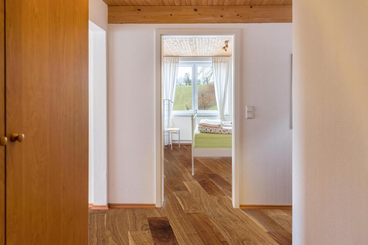 Ferienwohnung Erdgeschoss Uberlingen Exteriér fotografie