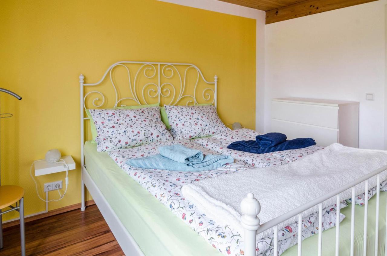 Ferienwohnung Erdgeschoss Uberlingen Exteriér fotografie