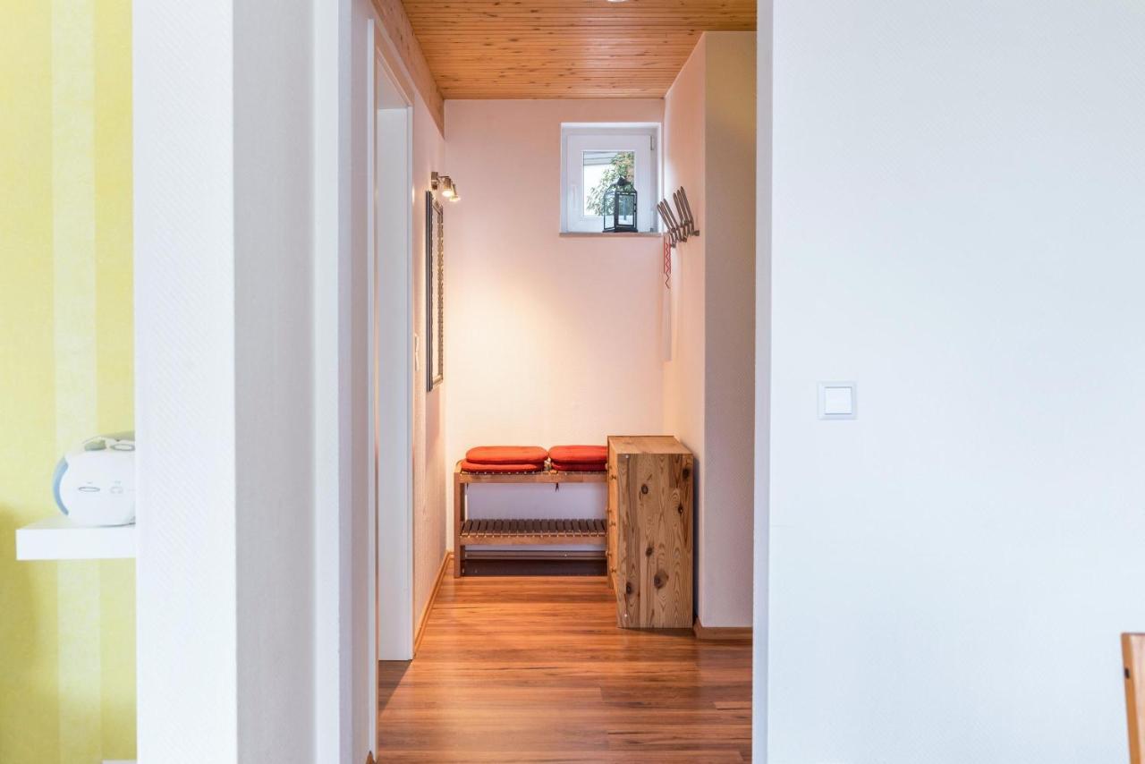 Ferienwohnung Erdgeschoss Uberlingen Exteriér fotografie