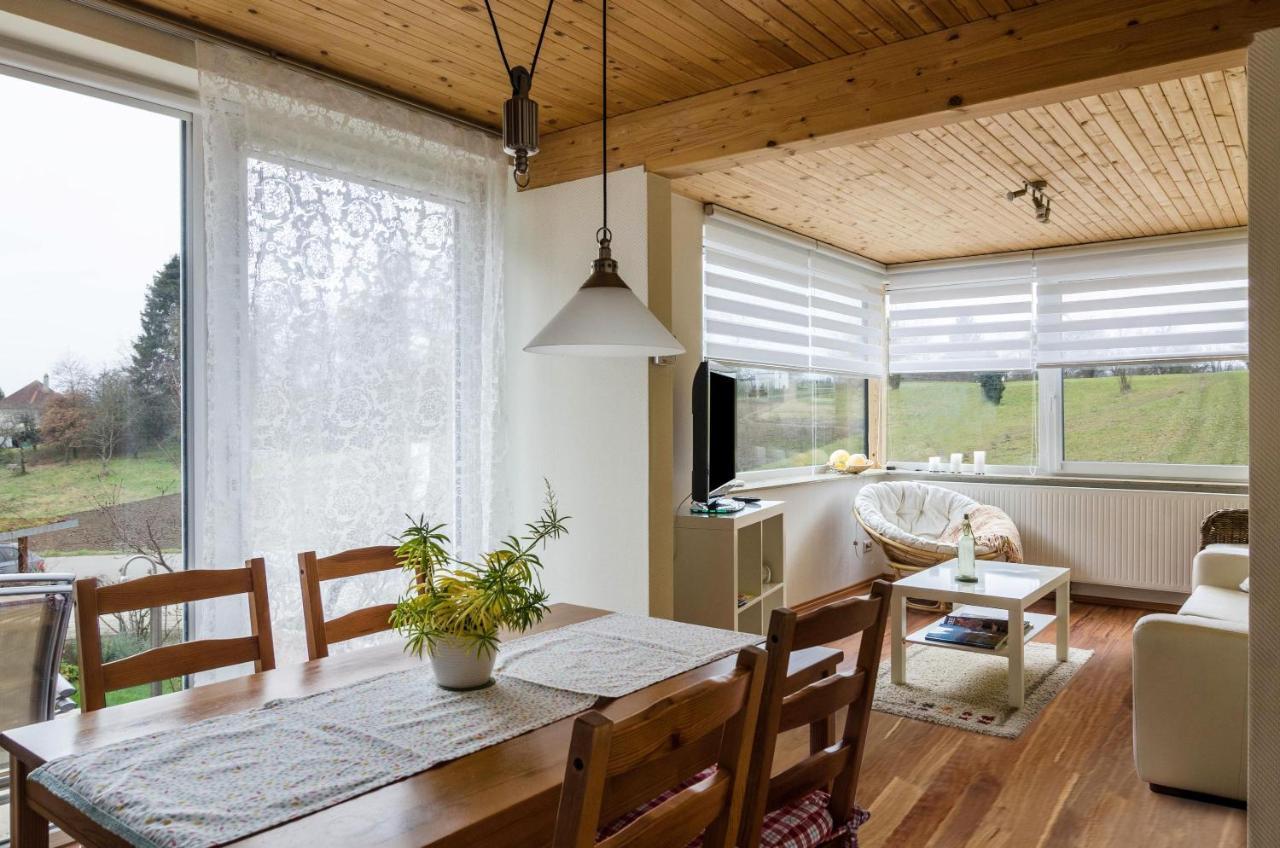 Ferienwohnung Erdgeschoss Uberlingen Exteriér fotografie