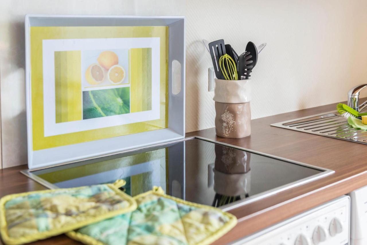 Ferienwohnung Erdgeschoss Uberlingen Exteriér fotografie