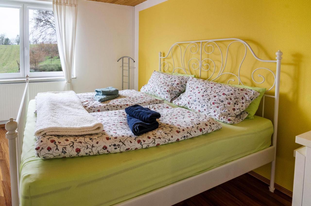 Ferienwohnung Erdgeschoss Uberlingen Exteriér fotografie